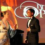Taormina: spettacolo d'opera nel Teatro Nazareno