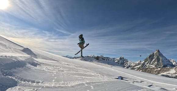 Champoluc: alquiler rentaplay, equipo para deportes de invierno
