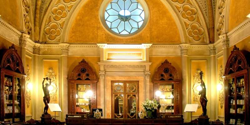 Officina Profumo-Farmaceutica di Santa Maria Novella