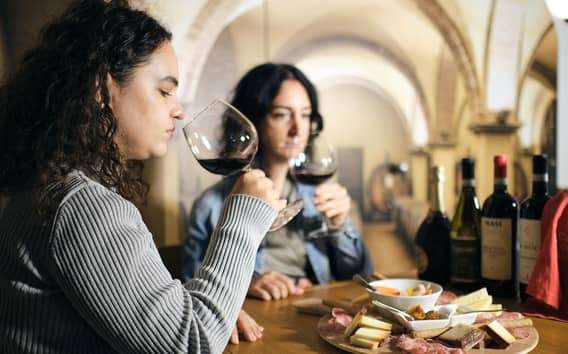 Verona: Taller de cata de vinos cerca del Balcón de Julieta
