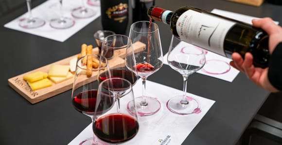 Vérone : Visite du domaine viticole de Montresor avec dégustation de vins et collations