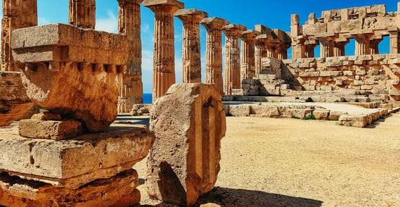 Palermo: Excursión de un día a Agrigento y el Valle de los Templos