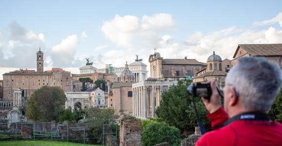 Koloseum, Forum i Palatyn: zwiedzanie starożytnego Rzym z przewodnikiem