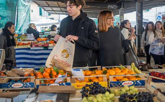 Spoleto : Visite à pied et cours de cuisine traditionnelle avec vin