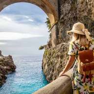Sorrentóból: Positano, Amalfi és Ravello – Amalfi-part túra