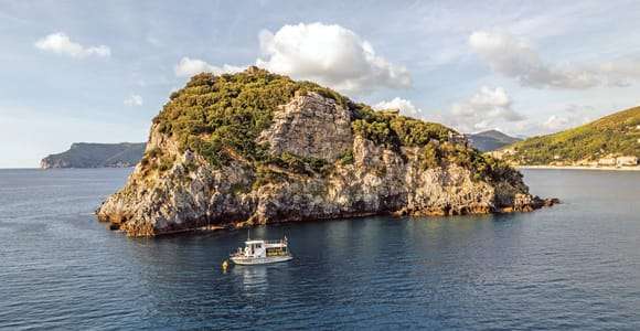 Bergeggi: Snorkeling in the Marine Protected Area of Bergeggi Island