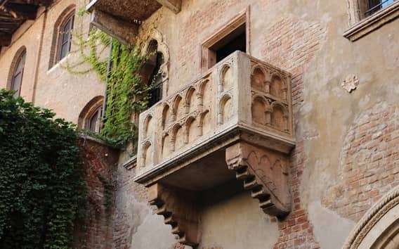 Vanuit Venetië: Privétour door Verona