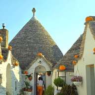 Excursão a Alberobello, Locorotondo e Ostuni num dia