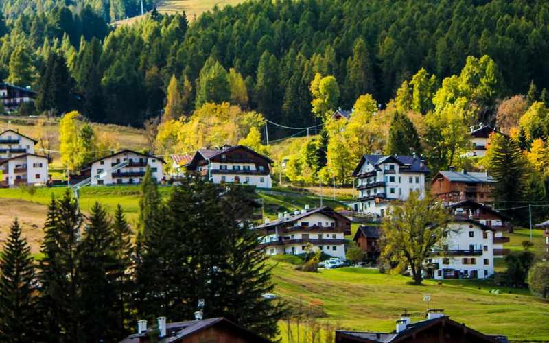 Dolomitok egynapos kirándulás Velencéből kisbusszal