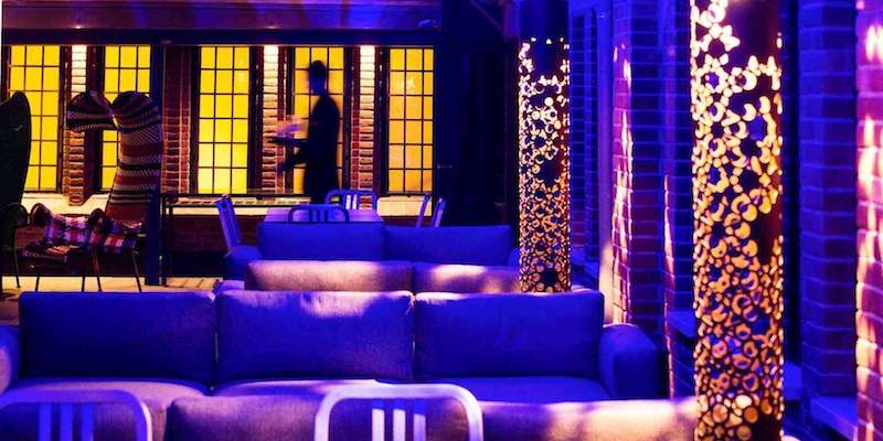 Skyline Rooftop Bar