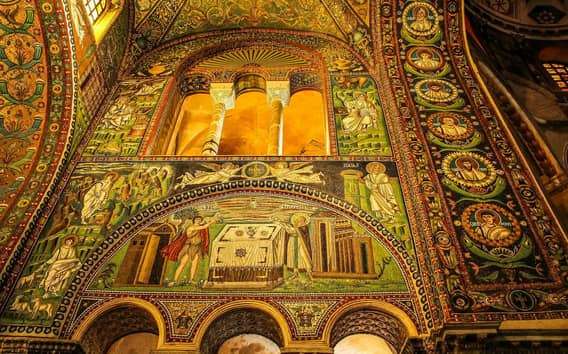 Privétour in Ravenna: een hele dag langs Unesco-mozaïeken