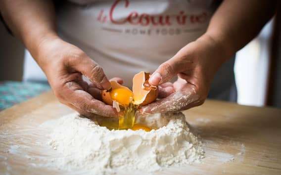 Bologna: Pasta & Tiramisu-Kochkurs bei einem Einheimischen