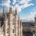 Mailand: Highline Galleria Skywalk-Ticket