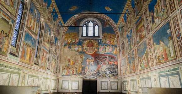 Padua: Scrovegni-Kapelle und Basilika mit Guide für sakrale Kunst
