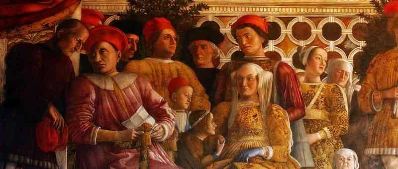 Mantova belvárosa és a Palazzo Ducale: 3 órás vezetett séta