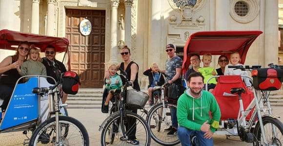 Lecce: Lo más destacado de la ciudad Visita guiada en calesa