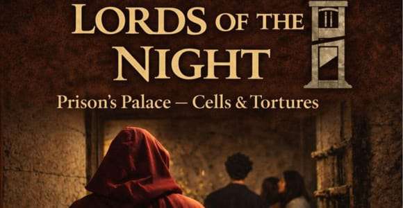 Venezia: Il Palazzo dei Signori della Notte Celle e torture della prigione
