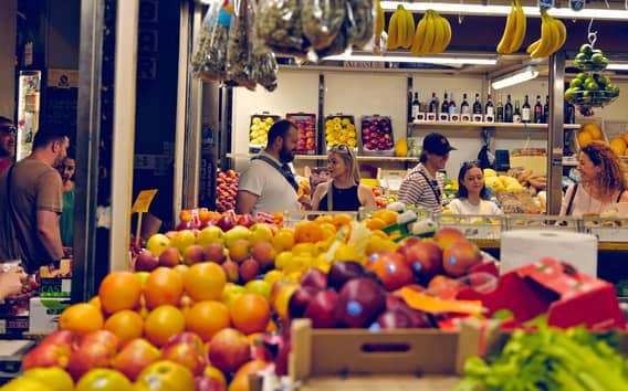 Bologna: Geführte Food Markets Tour
