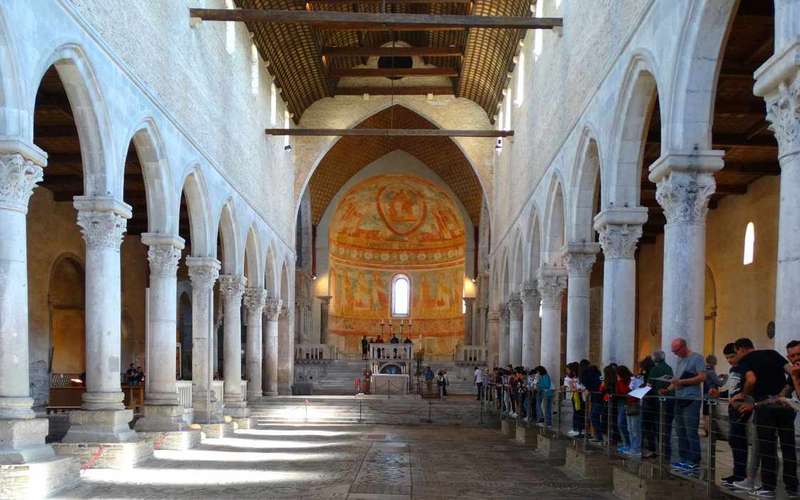 Aquileia private tour: Roman Empire's impressive ruins