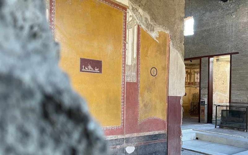 Nápolyból: Pompeji vezetett túra sorbanállás nélküli jegyekkel