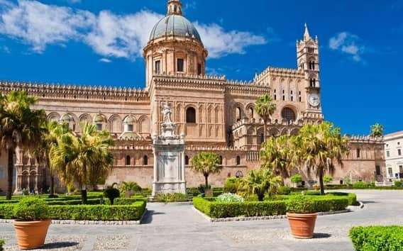 Palermo: Mercados históricos e monumentos Excursão a pé