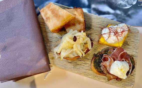 Padua: tour a pie por la gastronomía y la cultura con degustaciones
