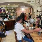 Passeggiata gastronomica a Bologna: mortadella e gelato