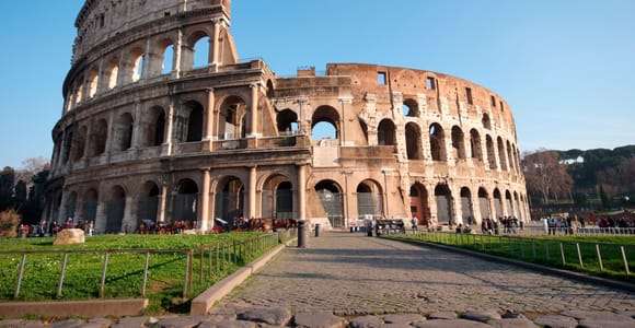 Rzym: Koloseum, Palatyn i Forum Romanum - wycieczka z przewodnikiem