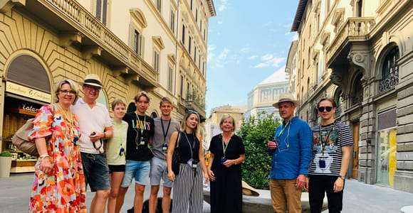 Florens: Guidad promenad