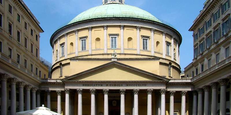 Church of San Carlo al Corso