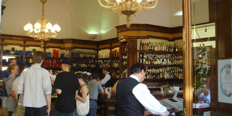 Cioccolateria Rivoire