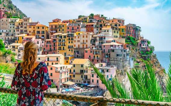 Z Florencie: jednodenní výlet do Cinque Terre a Pisy