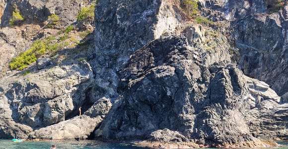 La Spezia: Framura Bootstour mit Schnorcheln und Getränken