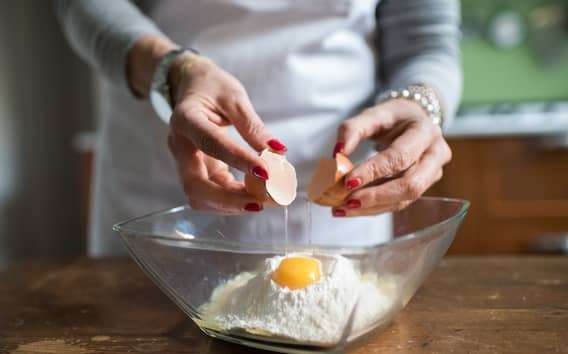 Matera: Pasta & Tiramisu kookles bij de plaatselijke bewoners thuis