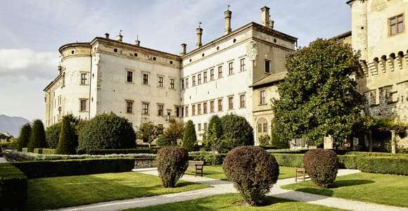 Trento: visita guiada ao Castelo de Buonconsiglio
