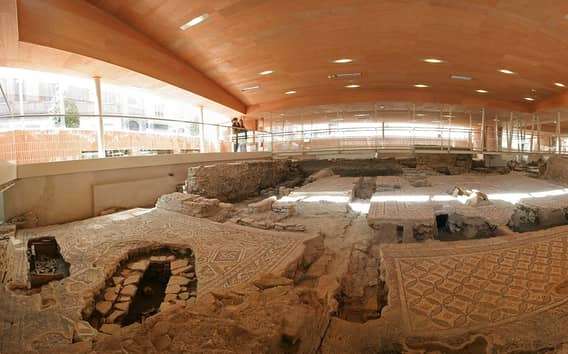 Domus del Chirurgo és Városi Múzeum jegyek, Rimini