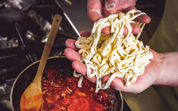 Food-Tour in Perugia mit umbrischen Spezialitäten