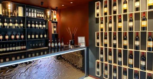 Dégustation privée de vins dans le centre historique de Montefalco