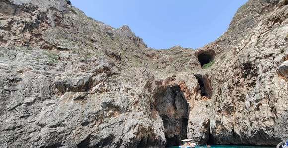 SOUKROMÁ PROHLÍDKA JESKYŇ S.MARIA DI LEUCA