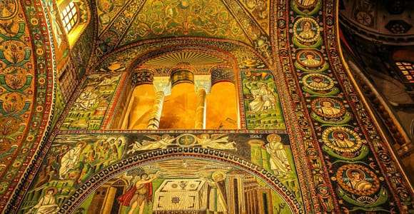 Ravenne : Admirez les mosaïques de l'UNESCO lors d'une visite guidée privée.