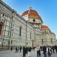 Koepel van Brunelleschi beklimmen met Duomo-pas