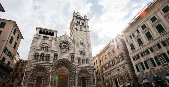 Gênes : 24, 48 ou 72 heures Genoa City Pass