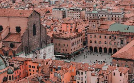 Das Beste von Bologna: Private Tour zu Fuß mit einem Einheimischen