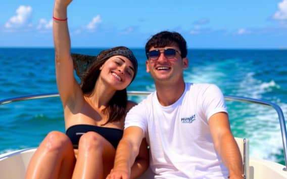 Alquiler de barco sin patrón en Bríndisi, para cinco personas