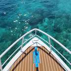 Excursión en barco a Polignano A Mare (al norte de Monopoli)