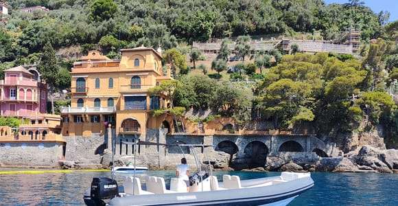 Excursions en bateau sur le promontoire de Portofino et à San Fruttuoso