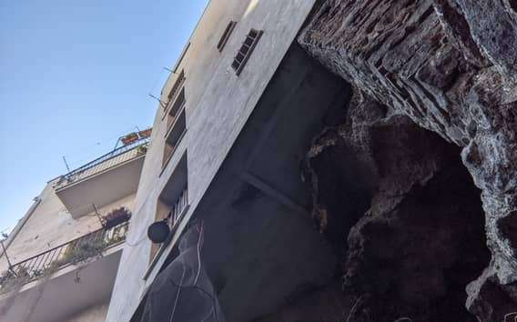 Führung durch das unterirdische Catania mit Lavahöhle