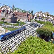 Italia in Miniatura a Rimini: biglietto con attrazioni