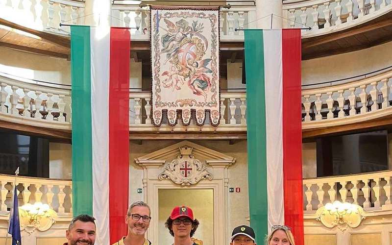 Reggio Emilia-i étel- és történelmi séta aperitivóval