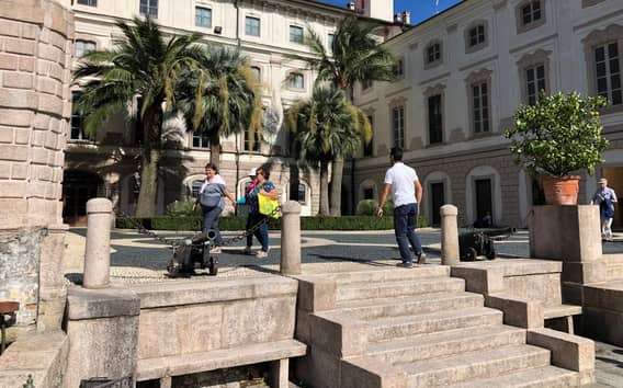 Ze Stresy: Rejs statkiem Hop-on Hop-off na 2 wyspy Borromee